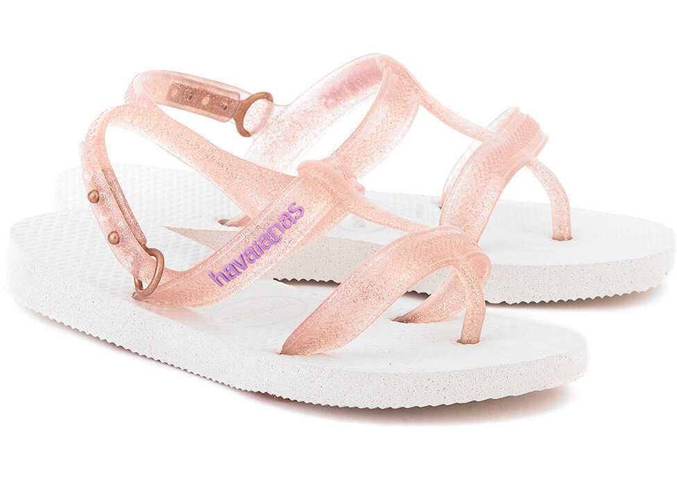 Sandala Havaianas Kids Joy Różowy