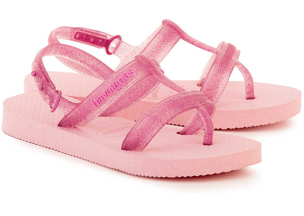 Sandala Havaianas Kids Joy Różowy