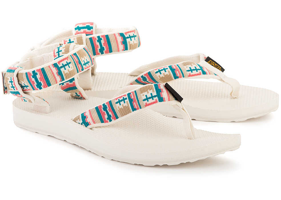 Sandala Teva Original Sandal Wielokolorowy