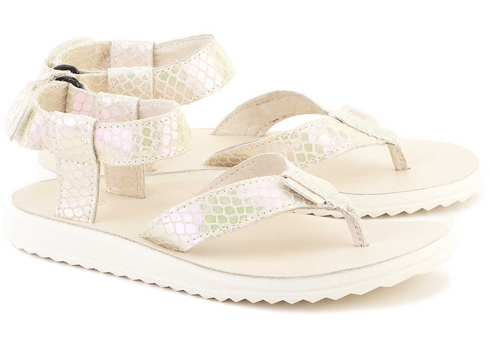 Sandala Teva Original Iridescent Beżowy