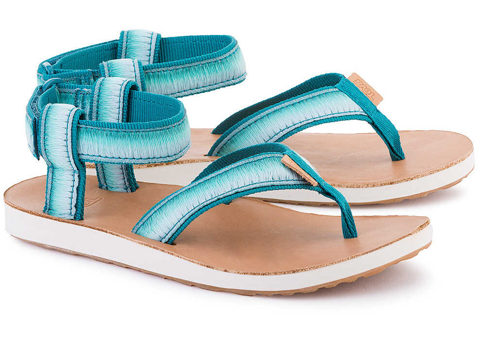 Sandala Teva Original Ombre Niebieski
