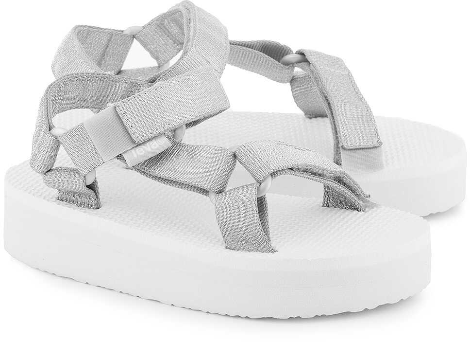 Sandala Teva Hi-Rise Universal Srebrny