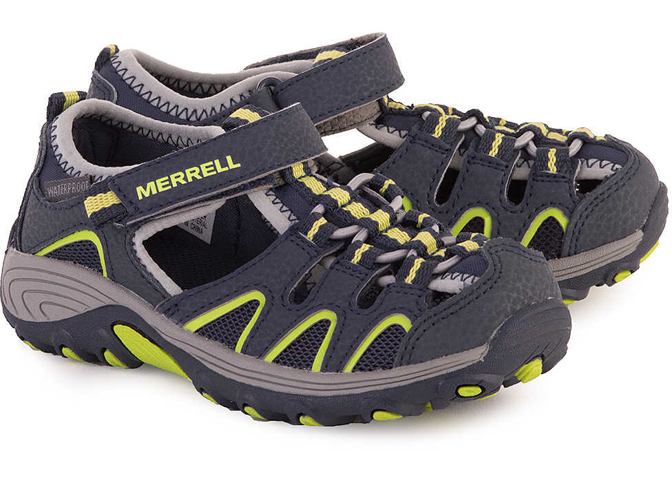 Sandala Merrell ML-B H2O Hiker Granatowy