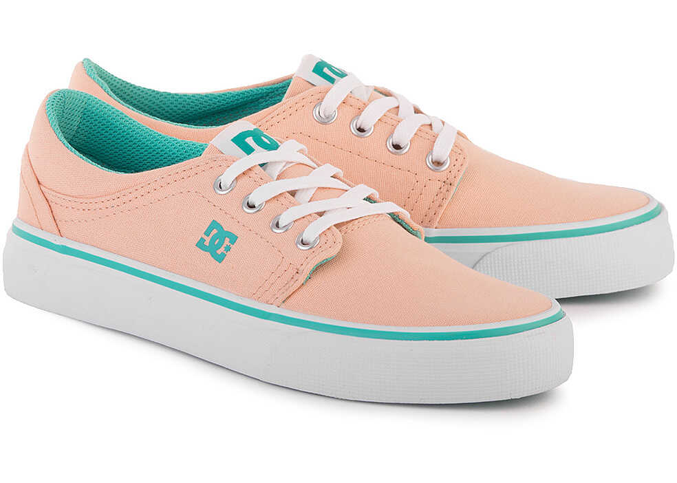 Tenis DC Trase TX Pomarańczowy