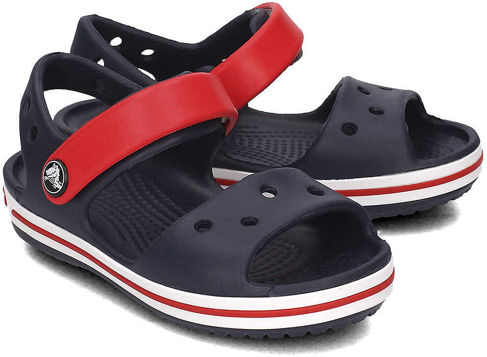 Sandala Crocs Crocband Granatowy