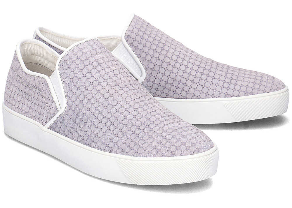 Tenis Napapijri Minna Fioletowy