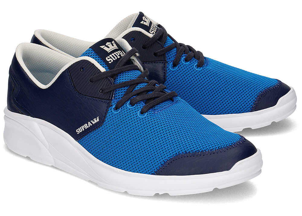 Tenis Supra Noiz Niebieski