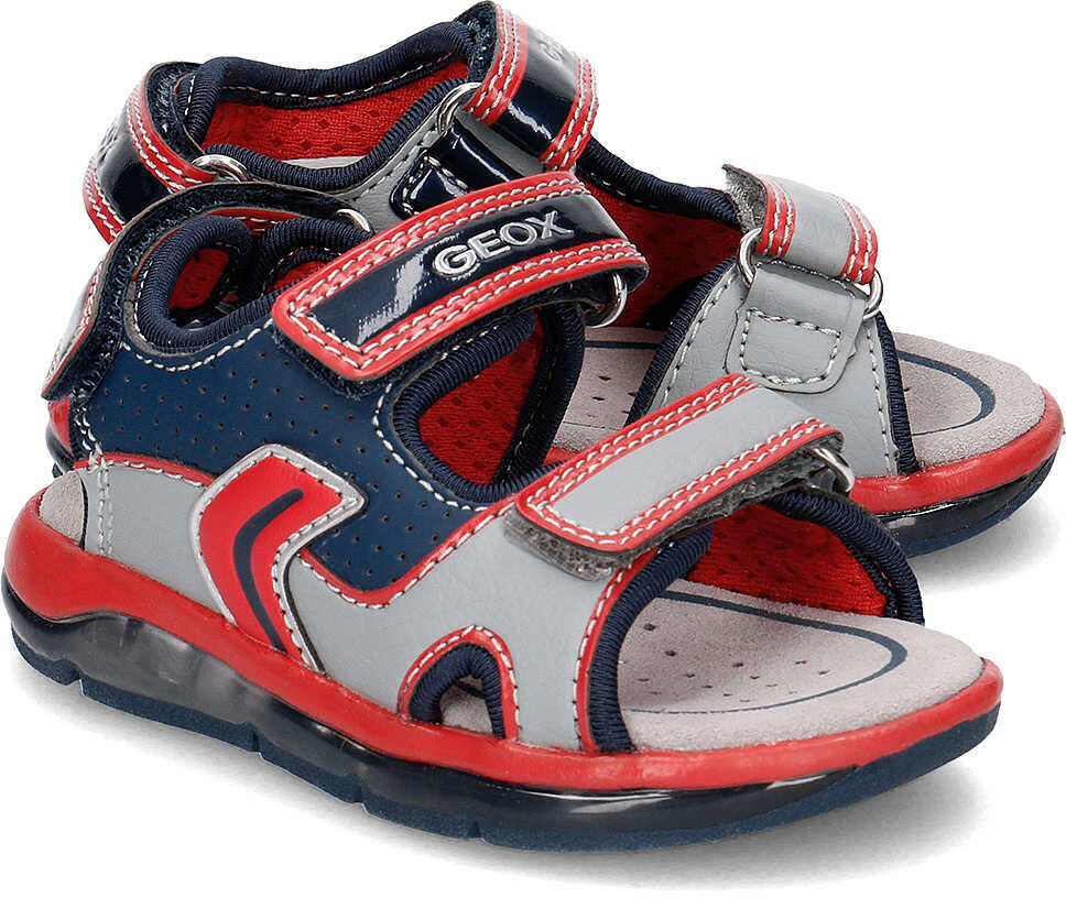Sandala Geox Baby Sand. Todo Wielokolorowy