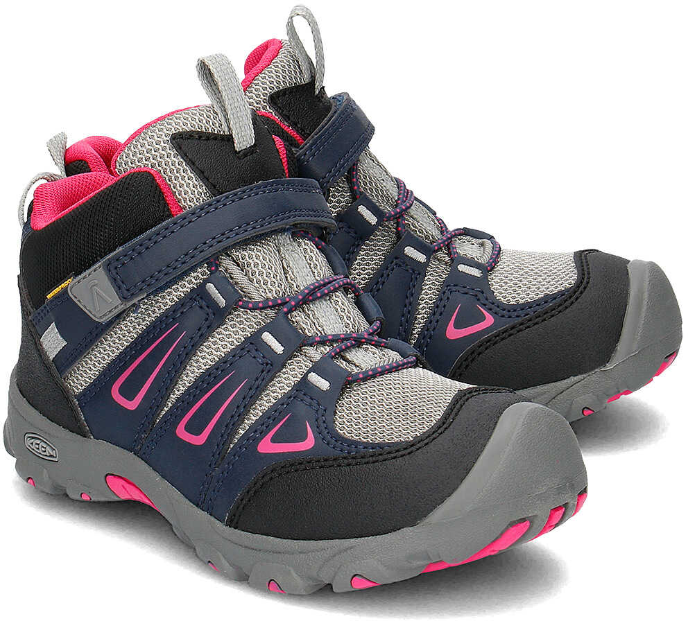 Gheata Keen Oakridge Mid Wielokolorowy