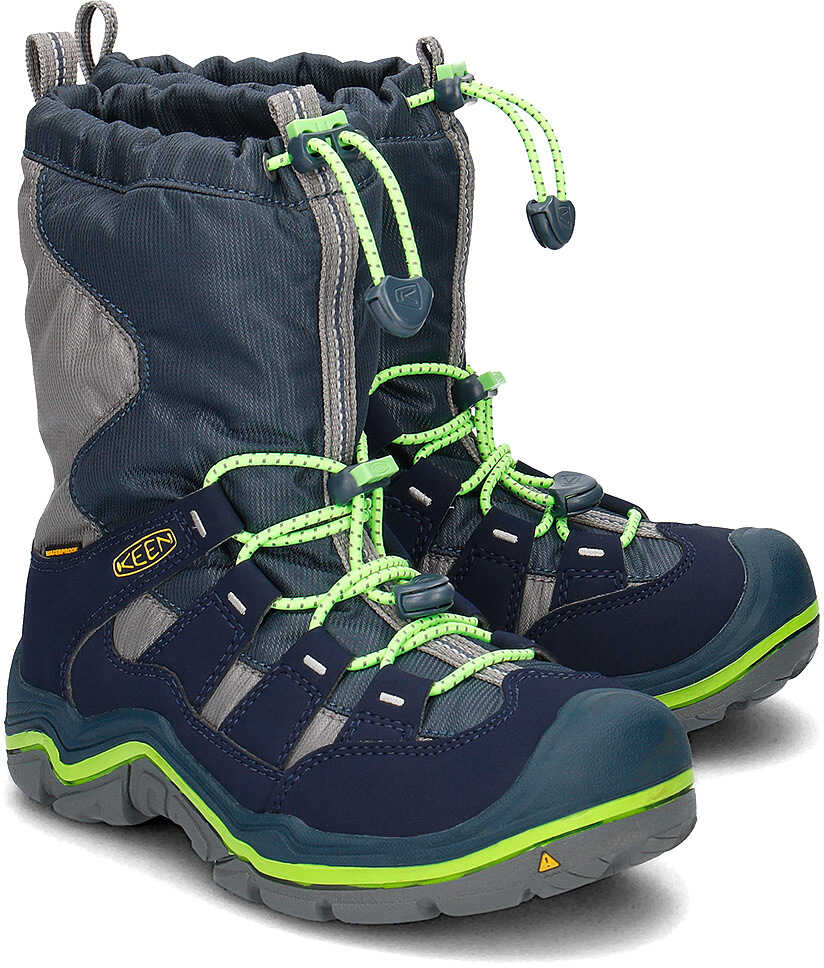 Gheata Keen Winterport II Wielokolorowy