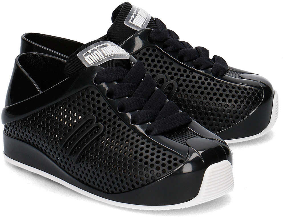 Tenis MELISSA Love System Czarny