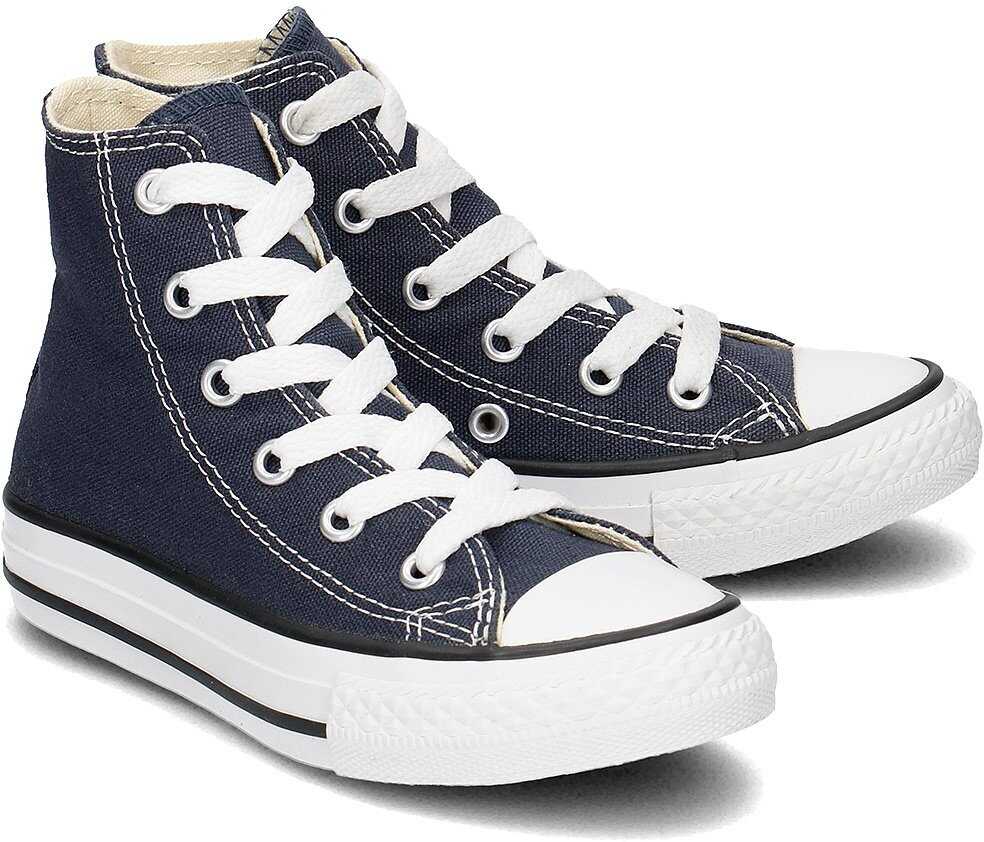 Tenis Converse Chuck Taylor All Star Granatowy