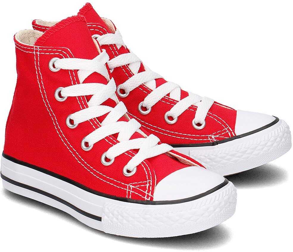 Tenis Converse Chuck Taylor All Star Czerwony