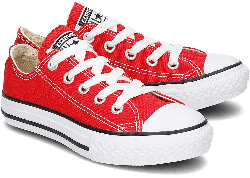 Tenis Converse Chuck Taylor All Star Czerwony