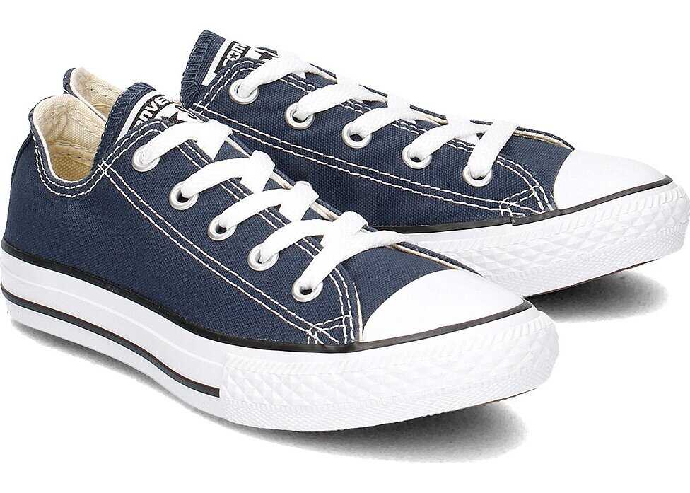 Tenis Converse Chuck Taylor All Star Granatowy