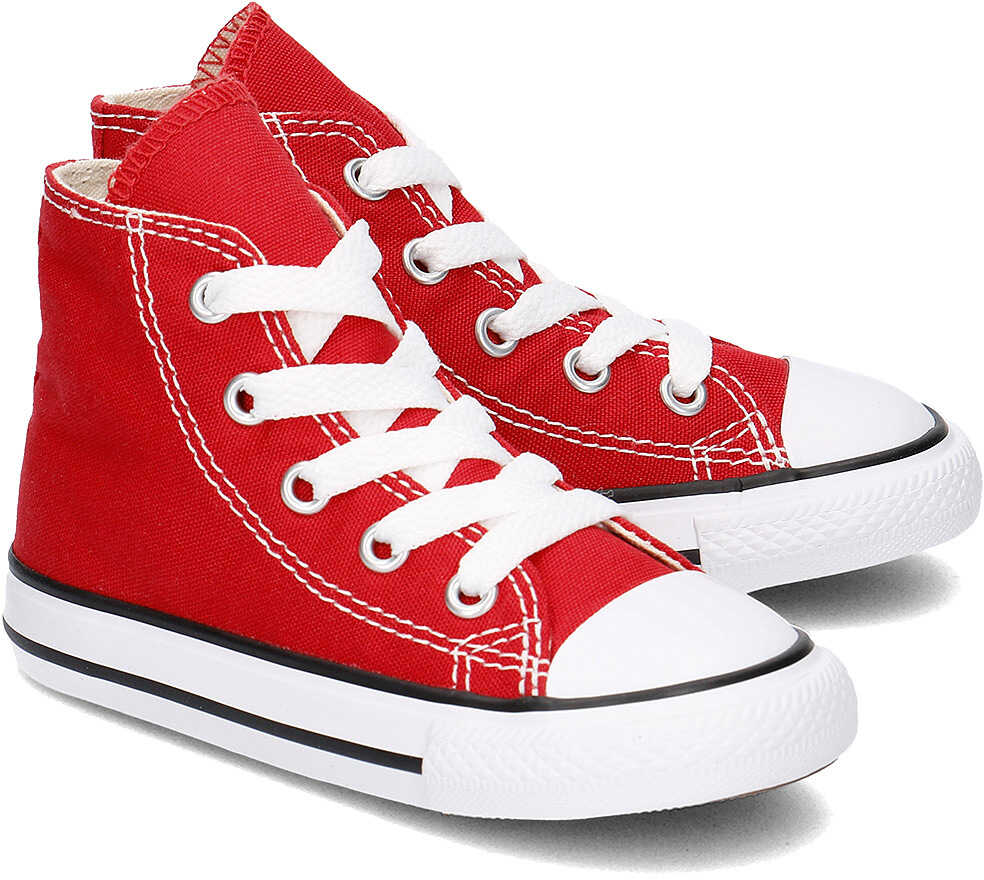 Tenis Converse Chuck Taylor All Star Czerwony