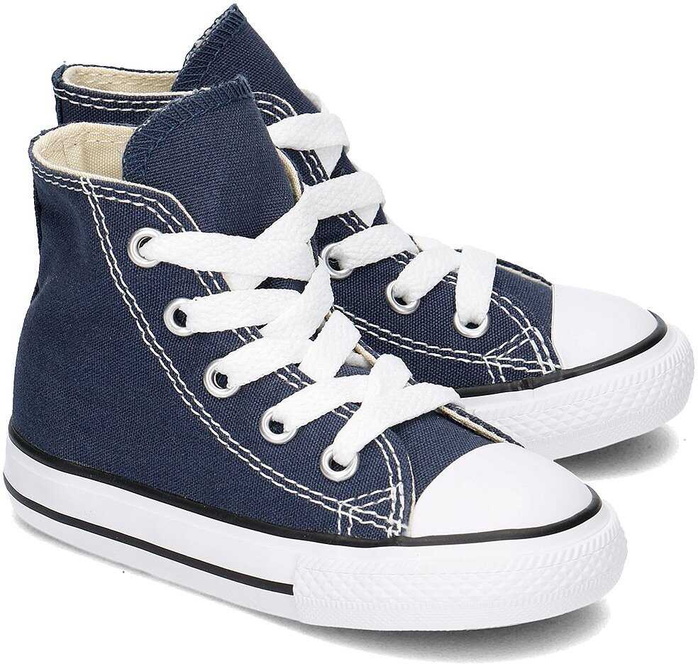 Tenis Converse Chuck Taylor All Star Granatowy