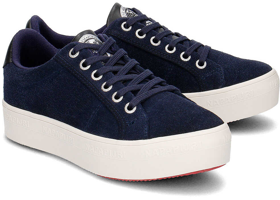 Tenis Napapijri Astrid Granatowy