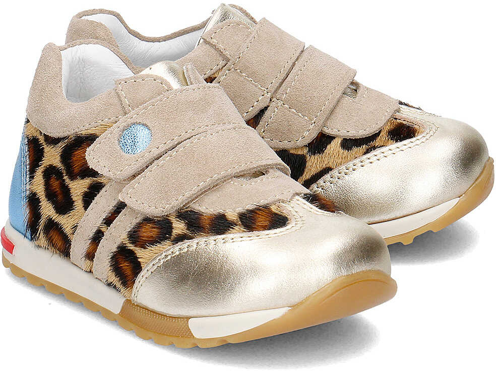 Tenis Emel 77F19BB8 Beżowy