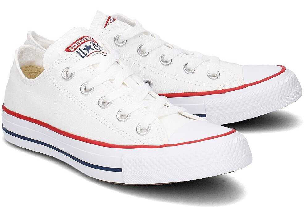 Tenis Converse Chuck Taylor All Star Ox Biały