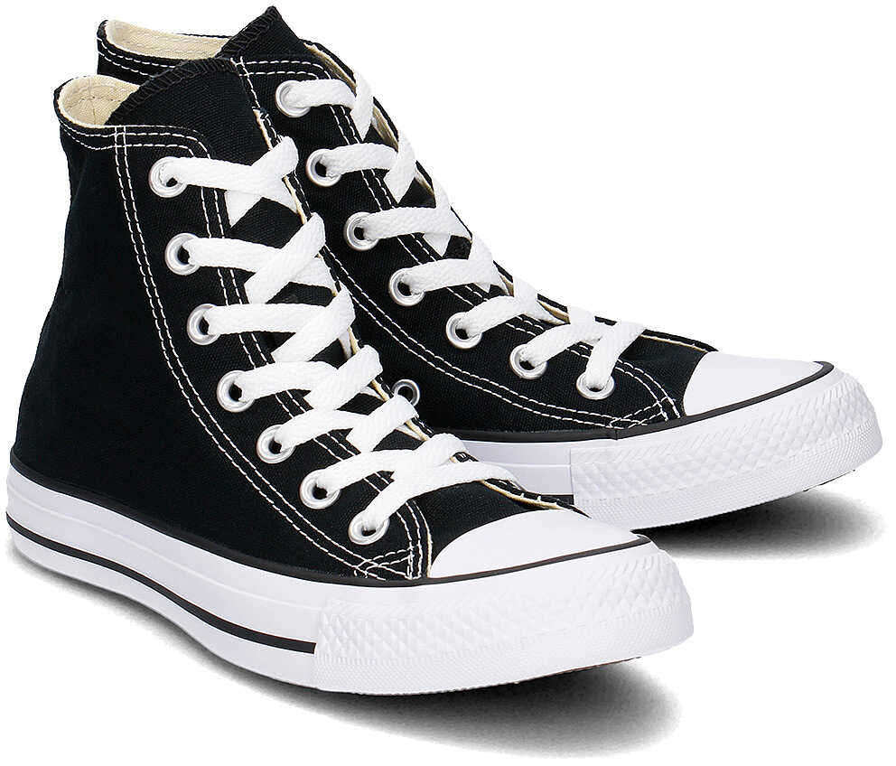 Tenis Converse Chuck Taylor All Star Hi Czarny