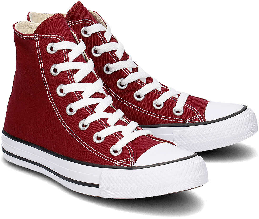 Converse Chuck Taylor All Star Hi Bordowy