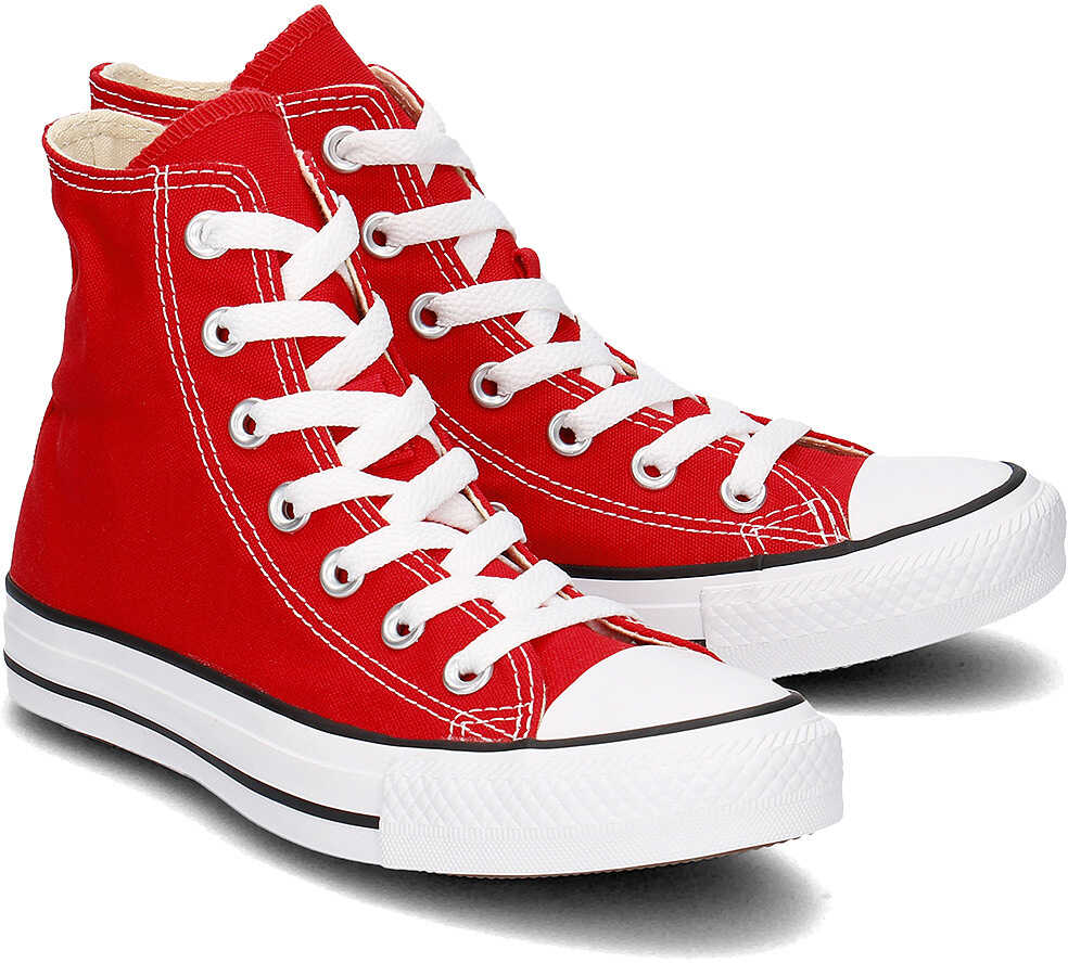 Tenis Converse Chuck Taylor All Star Hi Czerwony