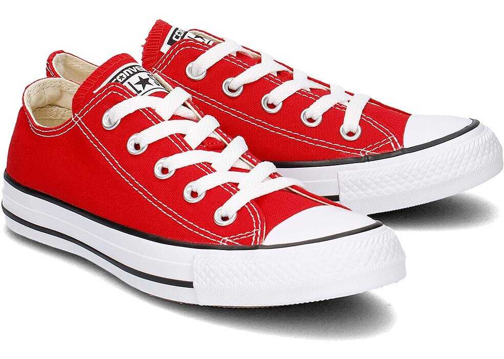 Tenis Converse Chuck Taylor All Star Ox Czerwony