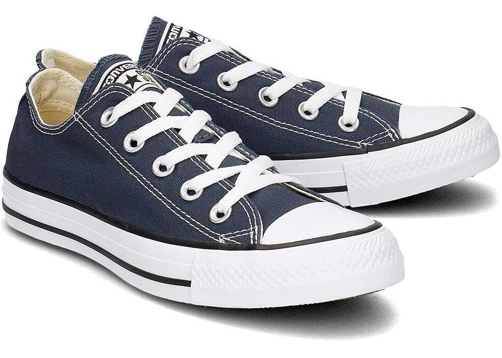 Tenis Converse Chuck Taylor All Star Ox Granatowy