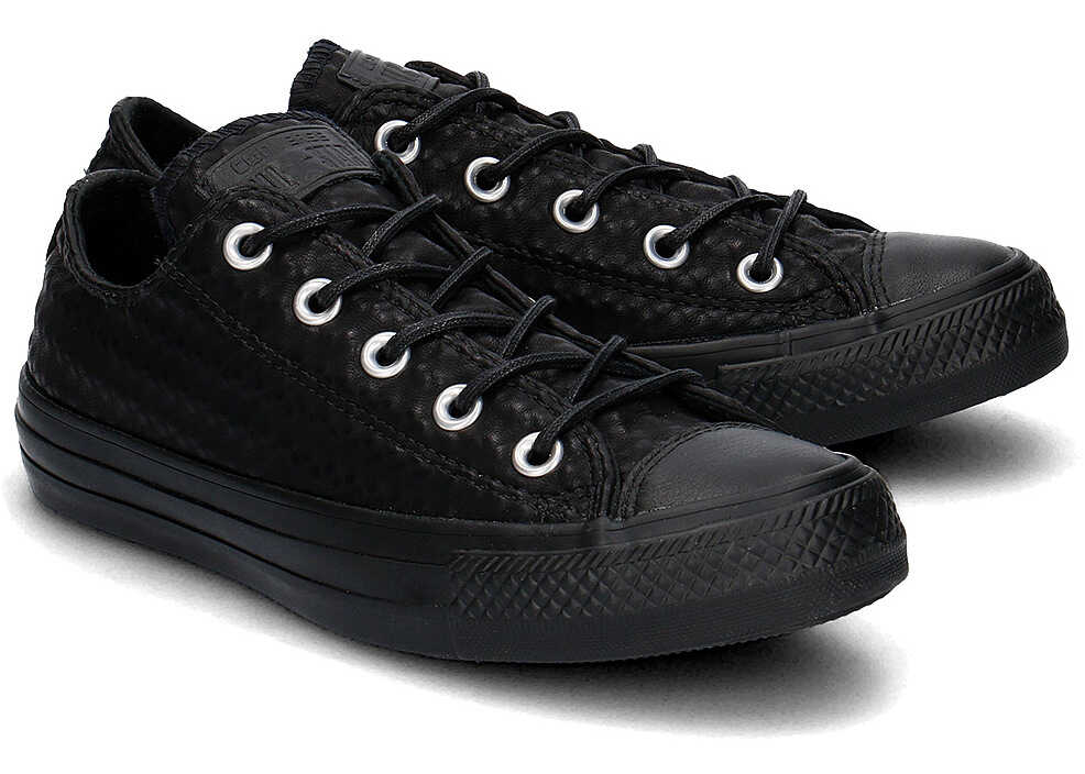 Tenis Converse Chuck Taylor All Star Craft Ox Czarny