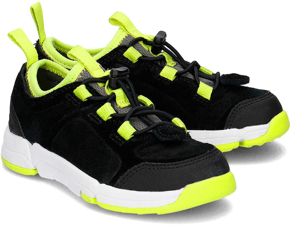 Tenis Clarks Tri Quest Czarny