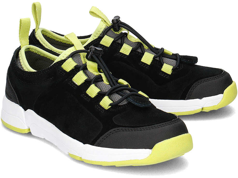 Tenis Clarks Tri Quest Czarny
