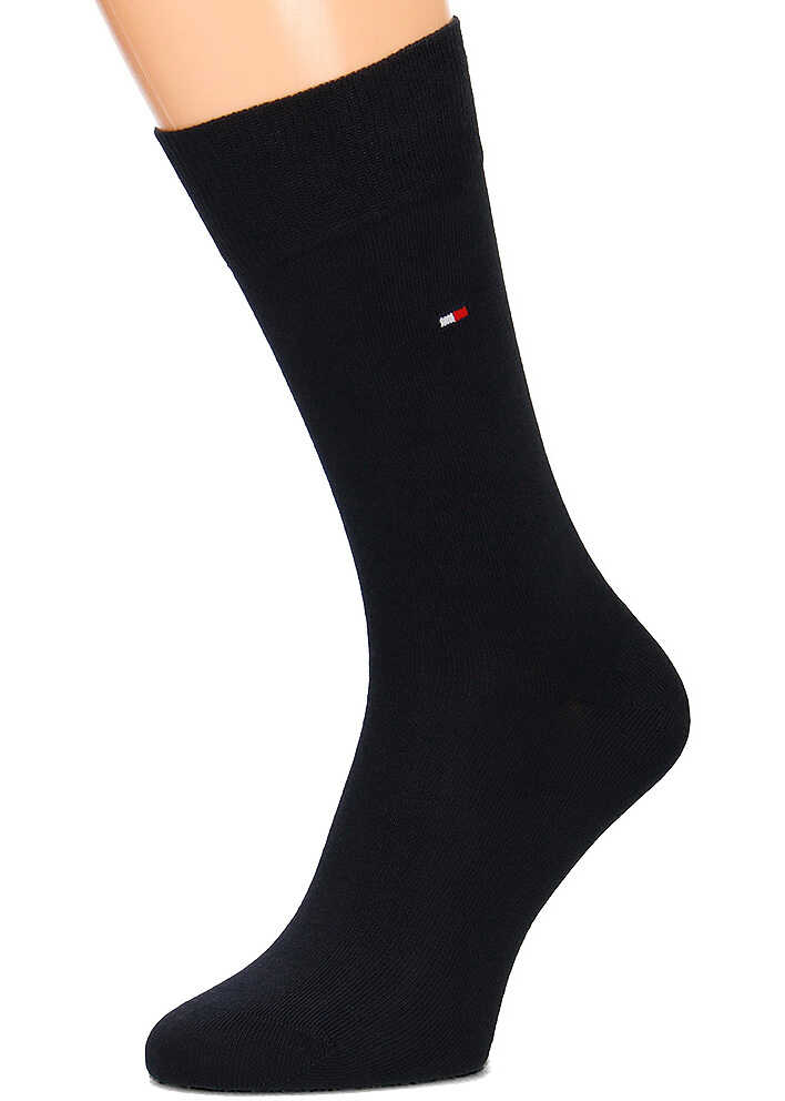 Soseta Tommy Hilfiger 2-Pack Wielokolorowy