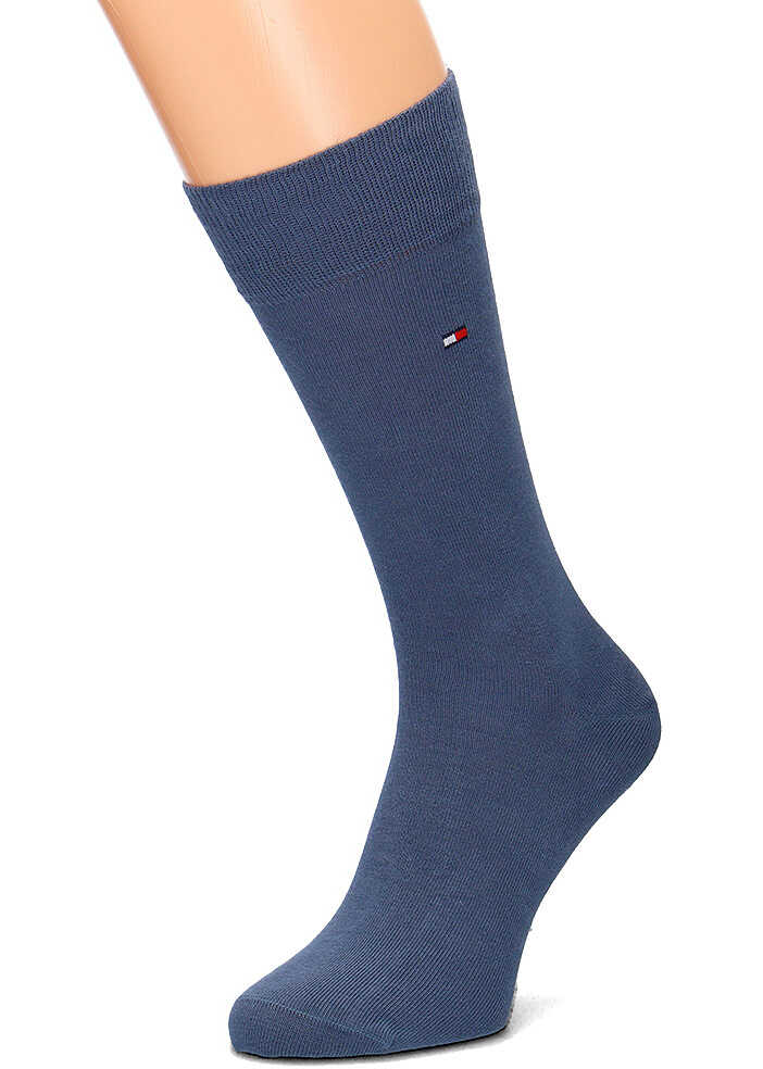 Soseta Tommy Hilfiger 2-Pack Wielokolorowy