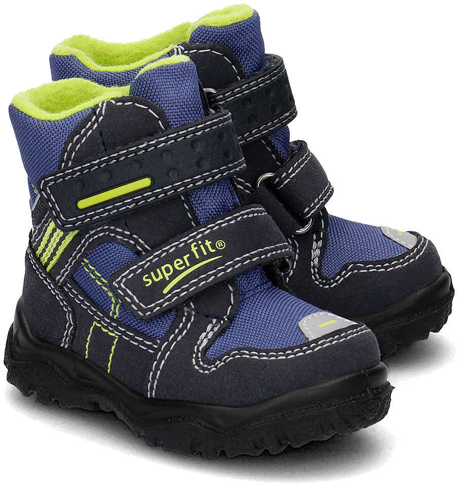 Gheata Superfit Husky 1 Granatowy