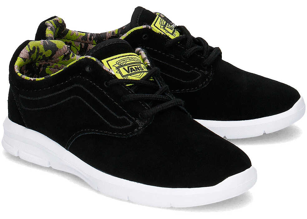 Tenis Vans Iso 1.5 Czarny