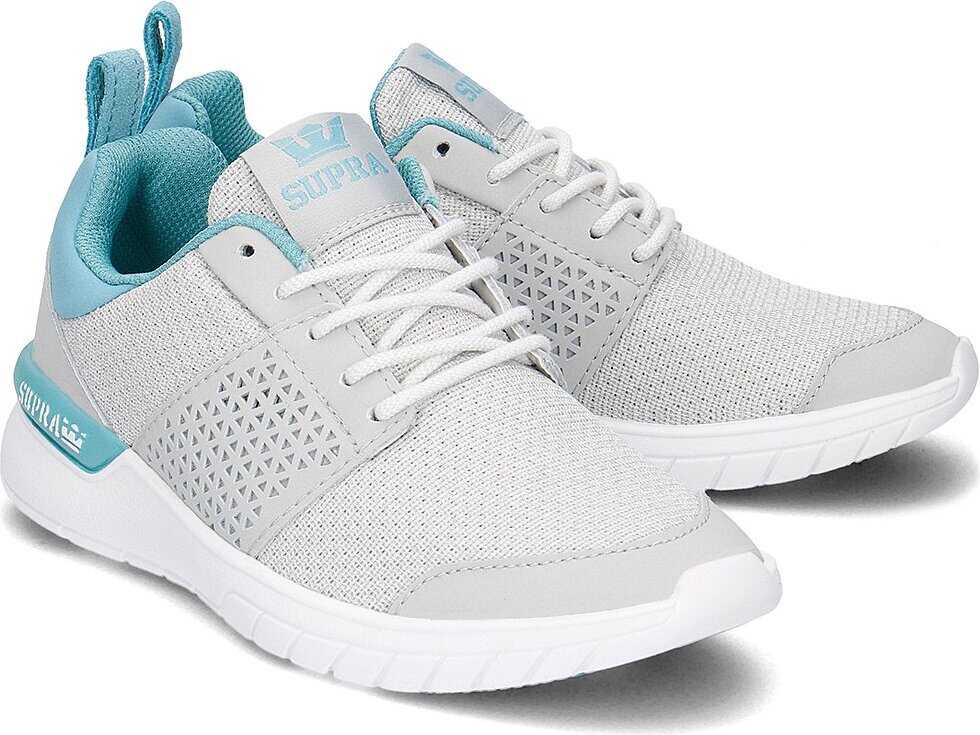 Tenis Supra Scissor Szary