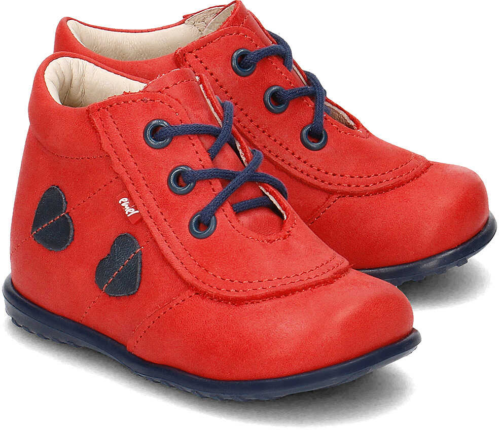 Gheata Emel 8AF6C62E Czerwony