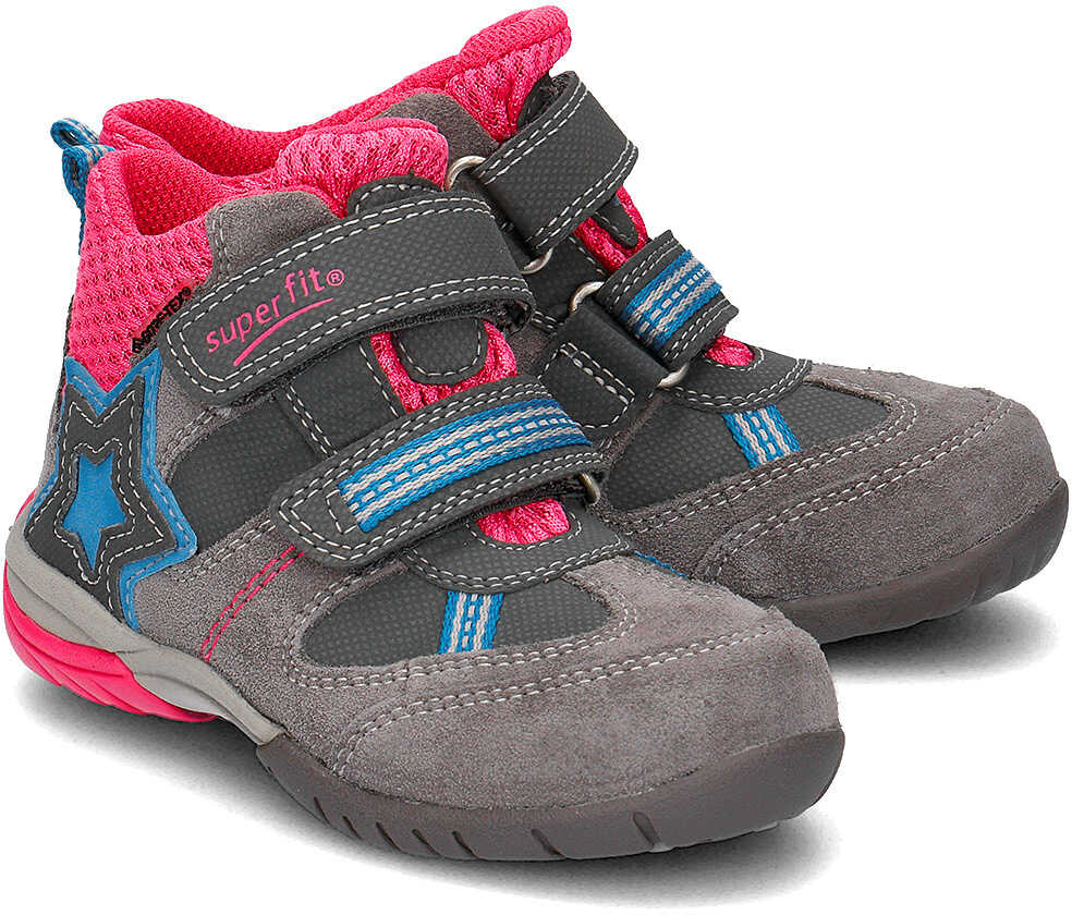 Gheata Superfit Sport 3 Szary