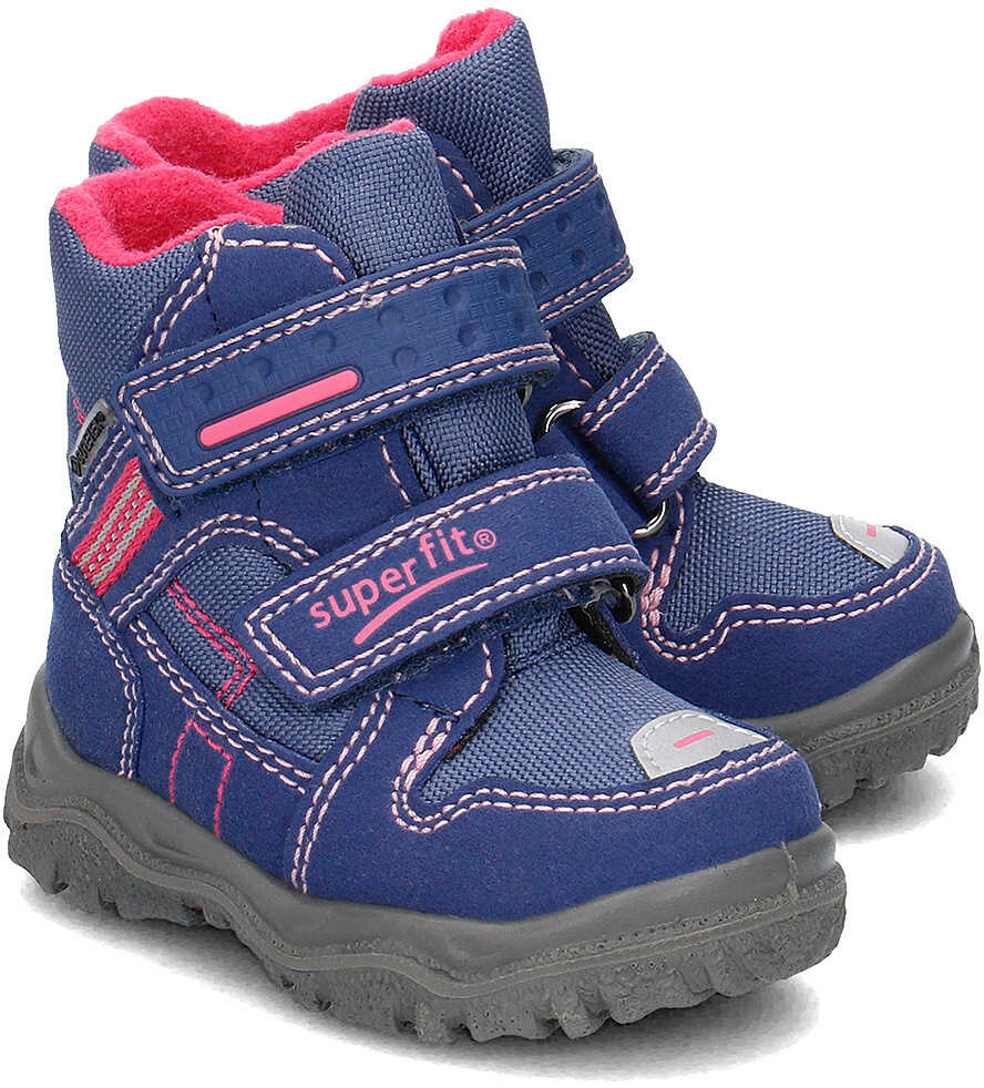 Gheata Superfit Husky 1 Niebieski