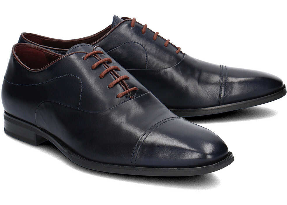 Tenis Geox Uomo New Life Granatowy