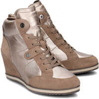 Adidasi cu Platforma Donna Illusion Femei