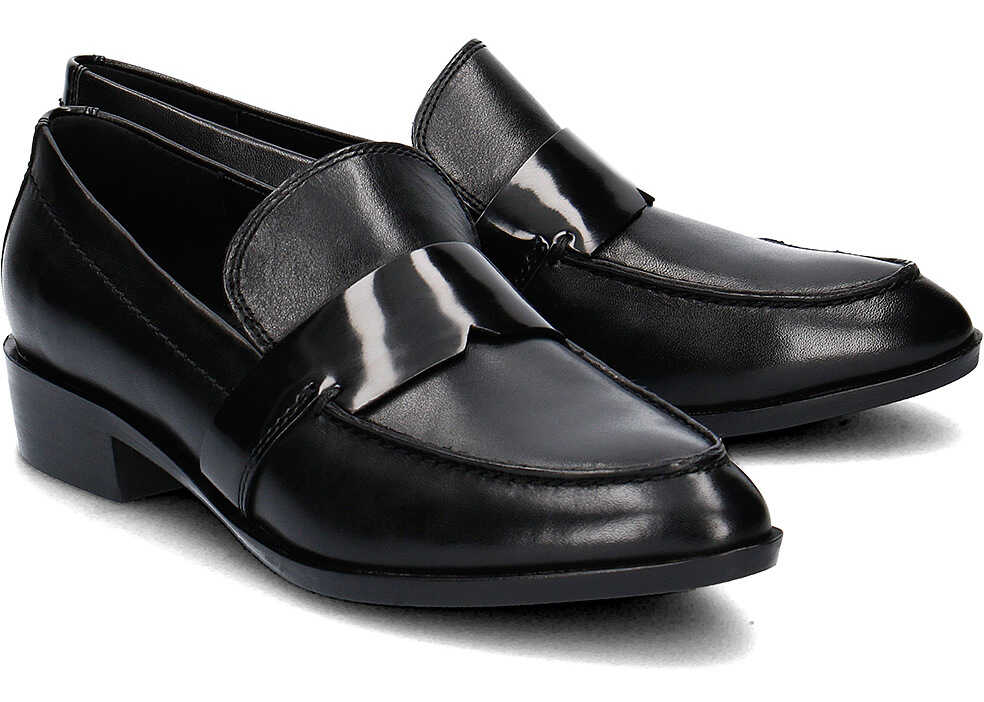 Mocasin Geox Donna Lover Czarny