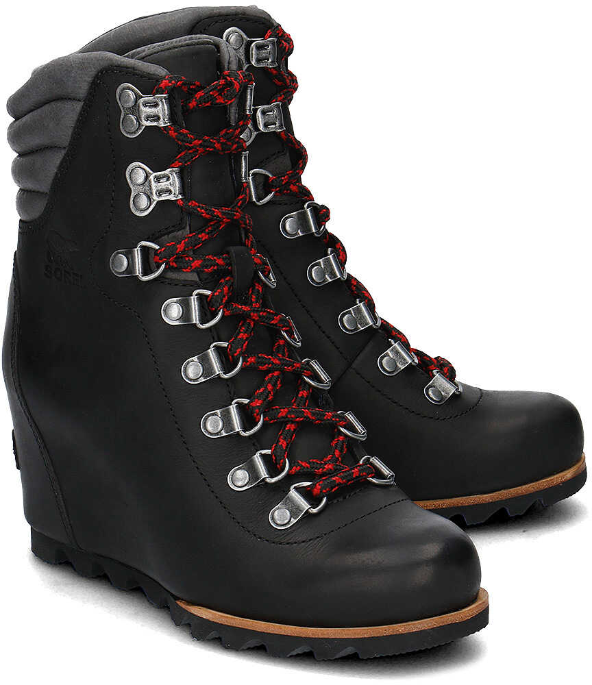 Gheata SOREL Conquest Czarny