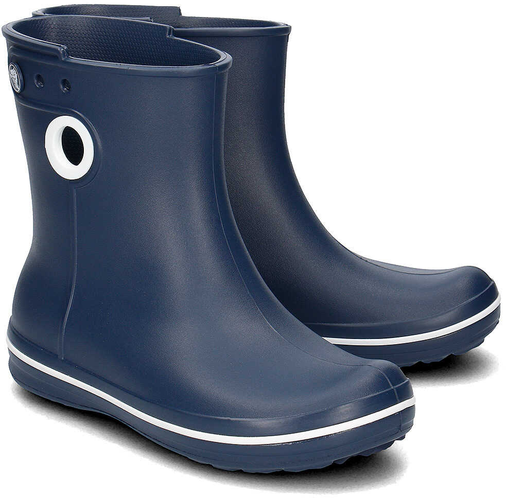 Gheata Crocs Jaunt Shorty Boot Granatowy