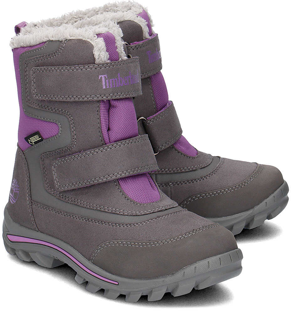 Gheata Timberland Chillberg 2-Strap Szary