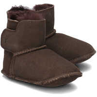 Cizme cu blana Baby Bootie Baieti