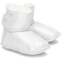 Ghete & Cizme Baby Bootie Metallic Fete
