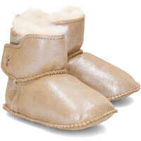 Ghete & Cizme Baby Bootie Metallic Fete