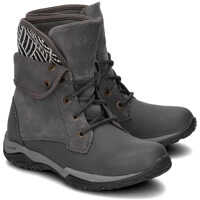 Bocanci casual Cityside Fold Waterproof Femei
